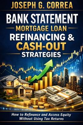 Bank Statement Mortgage Loan Refinancing & Cash-Out Strategies: How to Refinance and Access Equity Without Using Tax Returns Subscription