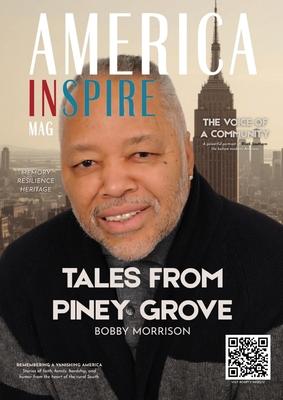 America Inspire Mag - Volume 9, Issue 15 Subscription