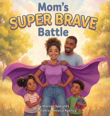 Mom's Super Brave Battle Subscription
