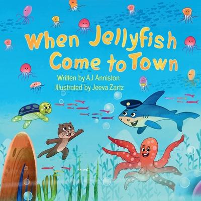 When Jellyfish Come to Town Subscription