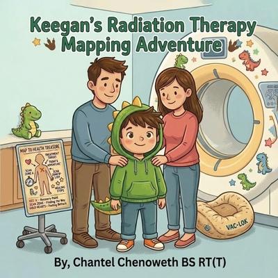 Keegan's Radiation Therapy: Mapping Adventure Subscription