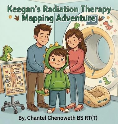 Keegan's Radiation Therapy: Mapping Adventure Subscription