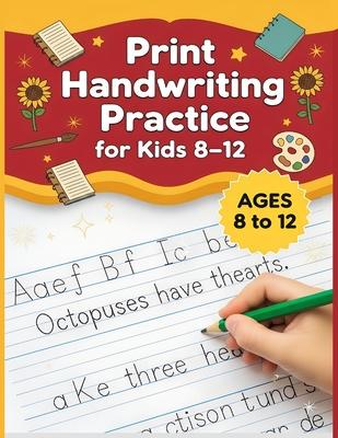 Print Handwriting Practice for Kids Ages 8-12: Amazing Facts to Help Kids Learn Science, Nature, and History at Home or School Subscription