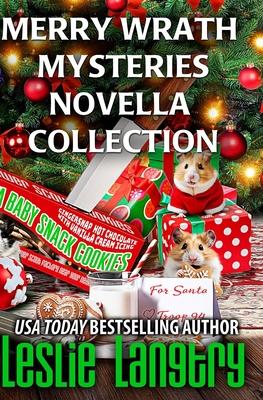 Merry Wrath Mysteries Novella Collection Subscription