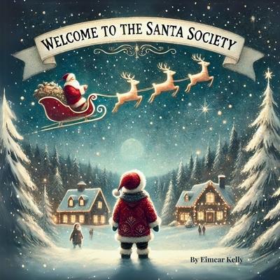 Welcome To The Santa Society Subscription