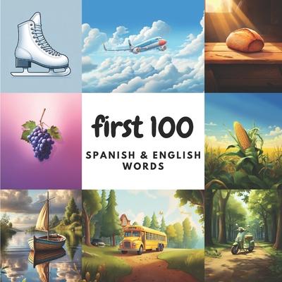 First 100 Spanish & English Words Subscription