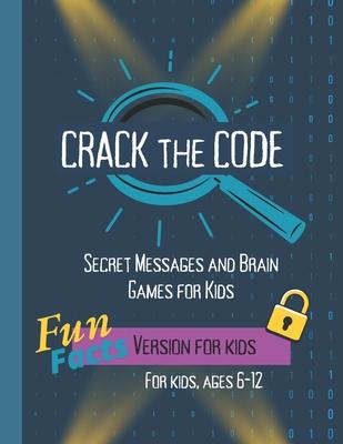 Crack the Code: Secret Messages and Brain Games for Kids Subscription