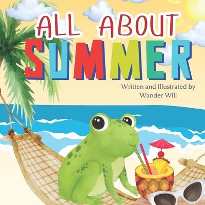 All About Summer: An Early Reader Book for Toddlers and Kids Subscription