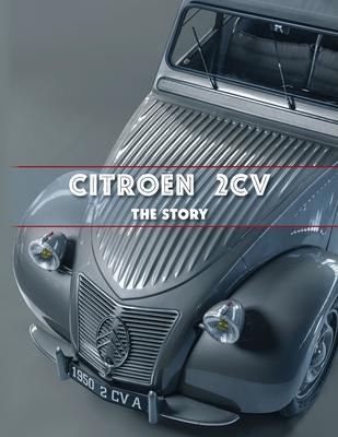 Citron 2cv: The Story Subscription