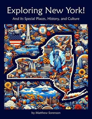 Exploring New York: A Fun and Educational Guide to the Empire State: Discover New York's History, Geography, and Native American Culture - United Stat Subscription