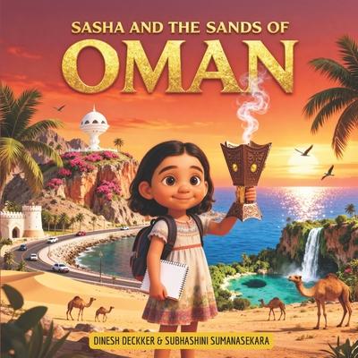 Sasha and the Sands of Oman: For children ages 5-13 Subscription
