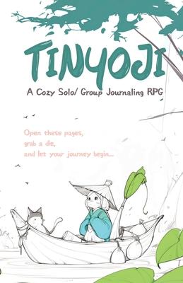 Tinyoji: A Cozy Solo RPG Adventure: A Gentle Journaling Game of Seasonal Rhythms, Tiny Folk, and Collecting Memories in a Miniature World Subscription