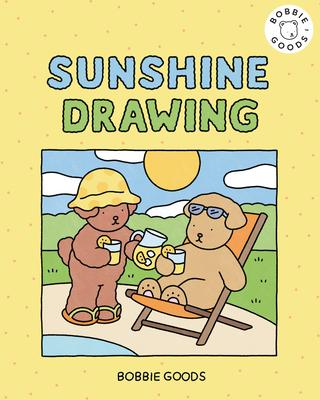 Sunshine Drawing with Bobbie Goods: Bring on the Sunshine with Easy, Step-By-Step Drawing Projects from Bobbie Goods! Subscription