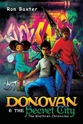 Donovan & the Secret City: The Brethren Chronicles Subscription