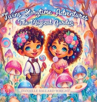 Twins Storytime Adventures: The Magical Garden Subscription