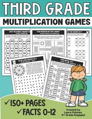 3rd Grade Multiplication Games