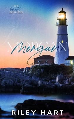 Morgan: Alternate Cover