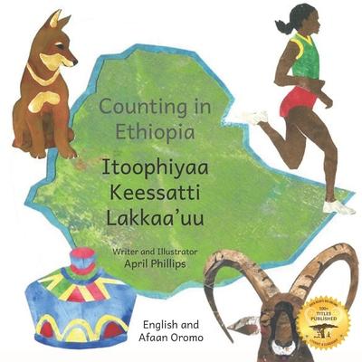 Counting in Ethiopia: From One Ethiopian Sunrise to 10 Red Coffee Berries in Afaan Oromo and English