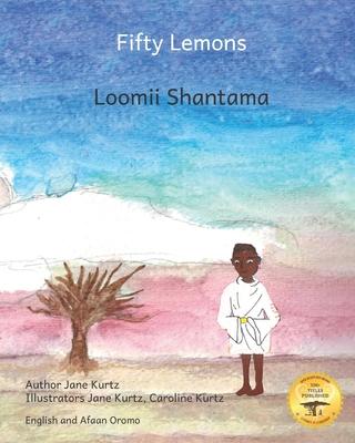 Fifty Lemons: Many Hands Make Light Work in Afaan Oromo and English