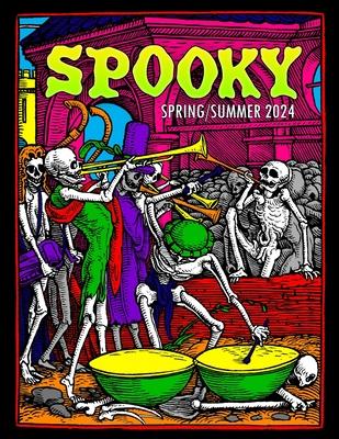 SPOOKY Magazine #1: Spring/Summer 2024