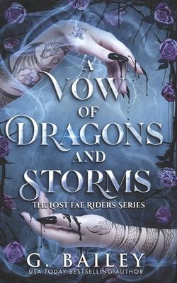 A Vow of Dragons and Storms