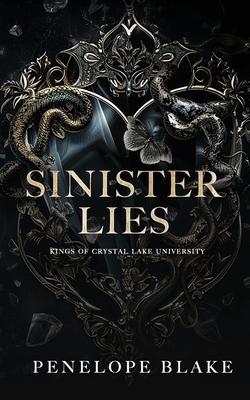 Sinister Lies: A Dark Reverse Harem College Romance