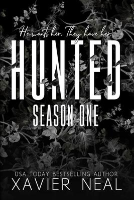 Hunted: A Dark MMF Age-Gap Romance