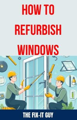 How to Refurbish Windows: A Step-by-Step Guide to Repairing Window Frames, Replacing Glass Panes, and Enhancing Weatherstripping for Improved En