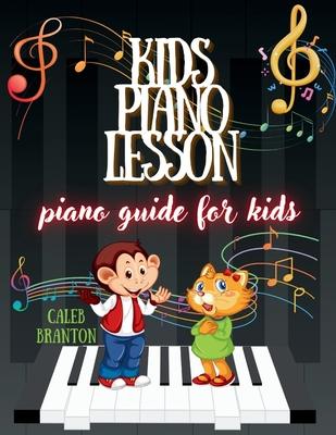 Kids piano lesson: Piano Guide for kids