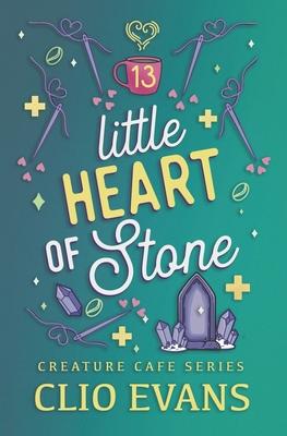 Little Heart of Stone (FFM Gargoyle Romance)