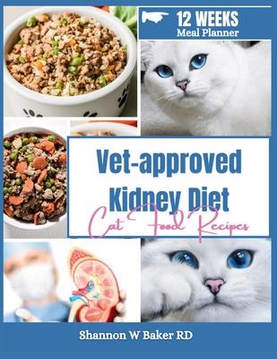 Vet-approved Kidney Diet Cat Food Recipes: Healthy & Nutritious Renal Care Meals For Your Feline Friend