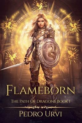 Flameborn: (The Path of Dragons, Book 1)