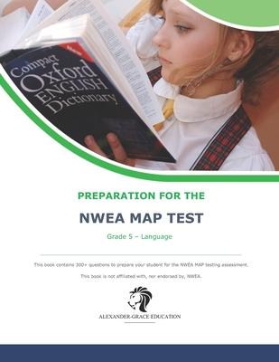 NWEA Map Test Preparation - Grade 5 Language