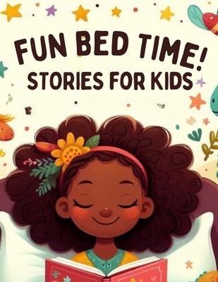 25 Fun Bedtime Stories For Kids