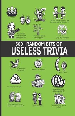 500+ Random Bits Of Useless Trivia: For Seniors, Pub Trivia Players And The Curious Subscription