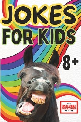 Jokes for Kids 8+: A Hilarious Collection of Funny, Silly, and Clean Jokes for Kids, Tweens, and Families Subscription