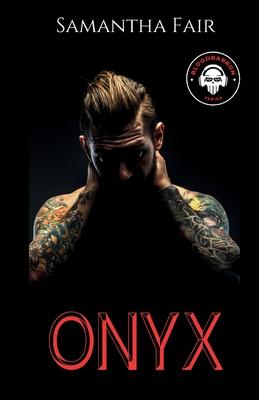 Onyx: A Rockstar Romance (BloodBarron Series)