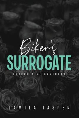 Biker's Surrogate: Dark Interracial Motorcycle Club Romance