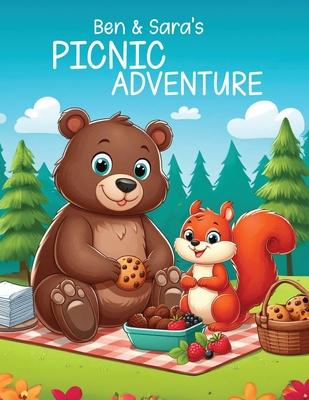 Ben & Sara's Picnic Adventure