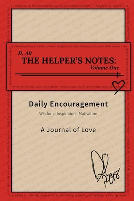 The Helper's Notes: Volume One