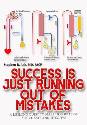 Success is just Running out of Mistakes: A Lifelong Quest to Make Hemodialysis Simple, Safe, and Effective