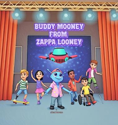 Buddy Mooney from Zappa Looney