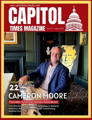 Capitol Times Magazine Issue 13