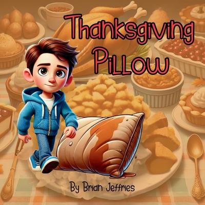 Thanksgiving Pillow