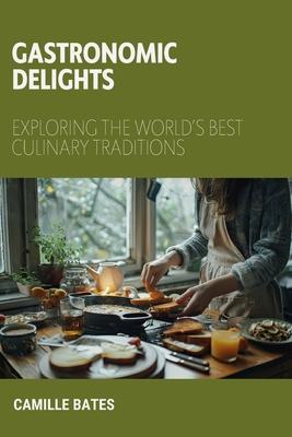 Gastronomic Delights: Exploring the World's Best Culinary Traditions