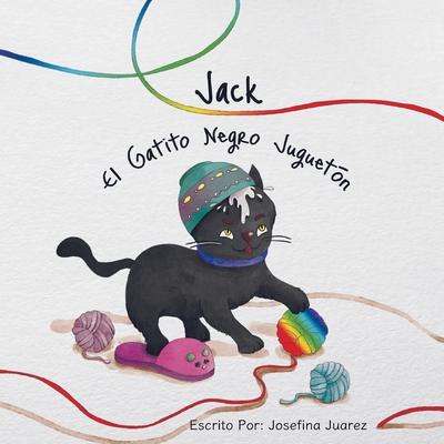 Jack El Gatito Negro Juguetn