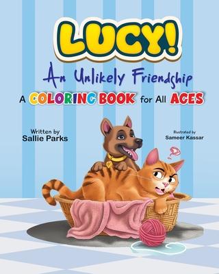 Lucy: A Coloring Book for All Ages