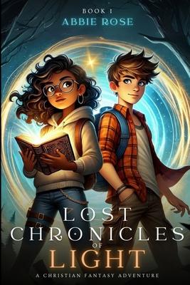 Lost Chronicles of Light Book 1: A Christian Fantasy Adventure