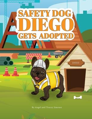 Safety Dog Diego Gets Adopted