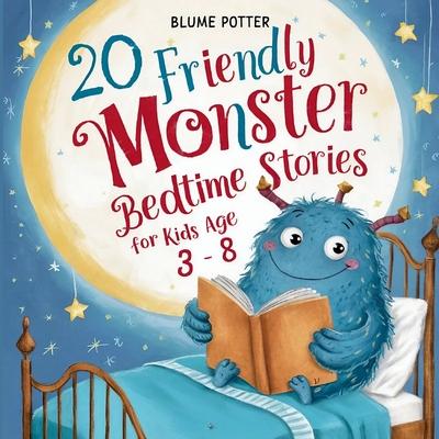 20 Friendly Monster Bedtime Stories